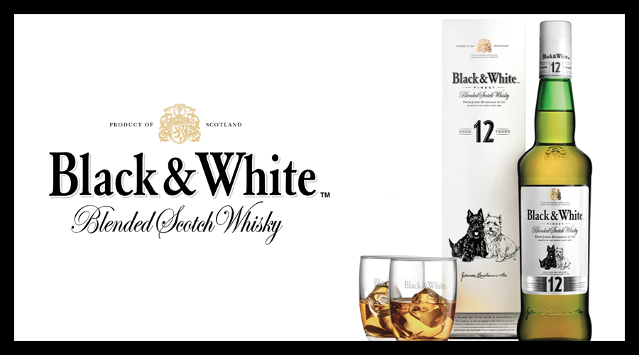 Black And White Whiskey