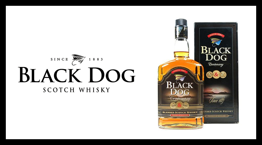 Black Dog Scotch