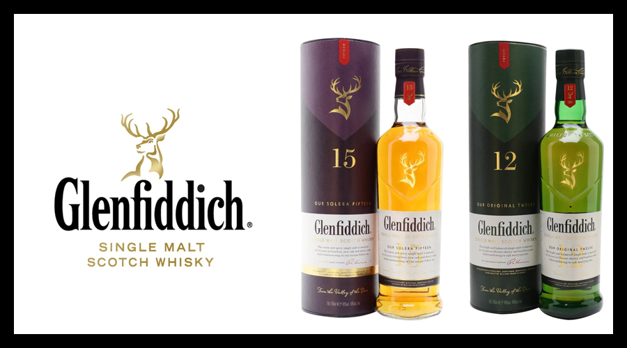 Glenfiddich Whisky