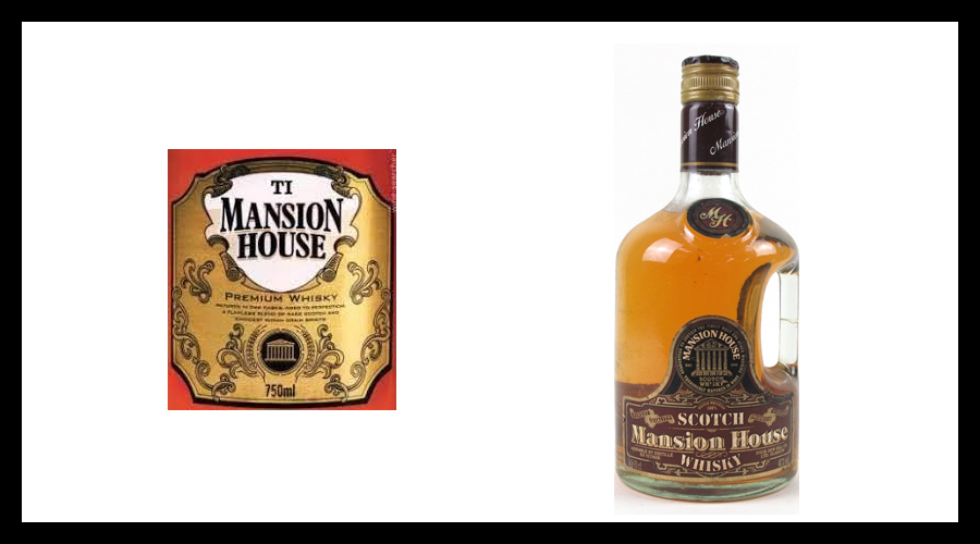 Mansion House Whisky