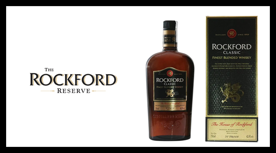 Rockford Whisky