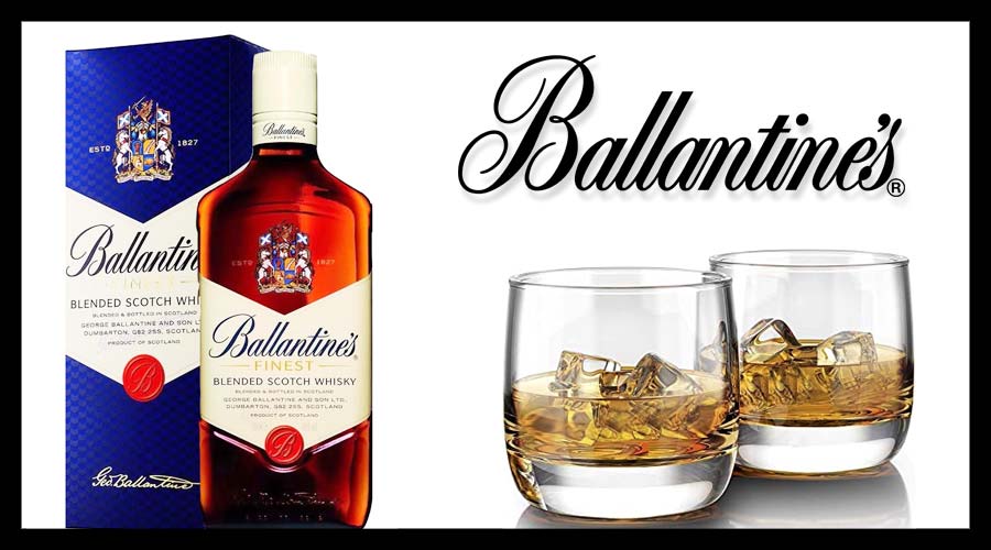 Ballantine Whisky