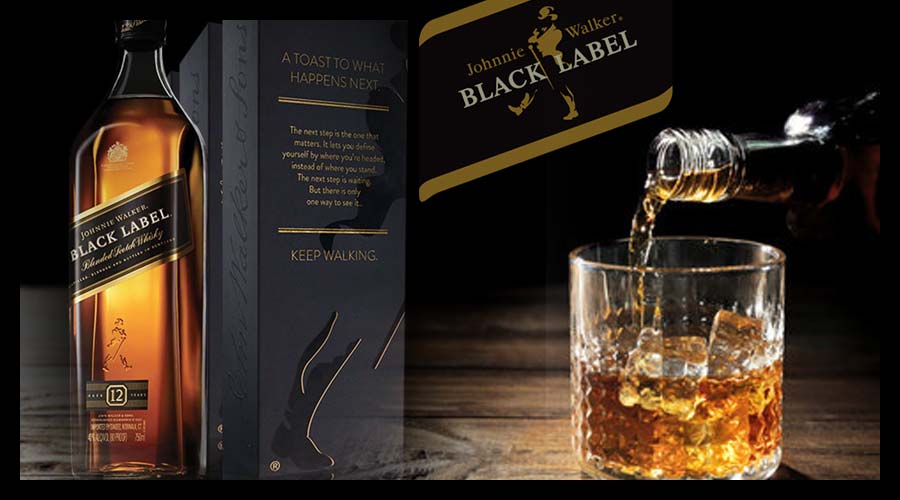 Black Label Whisky
