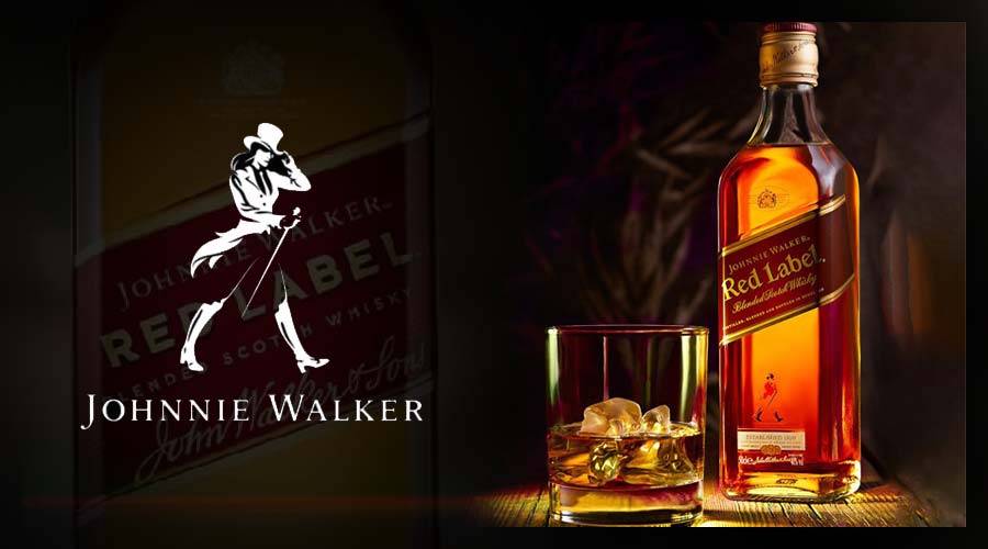 Red Label Whisky