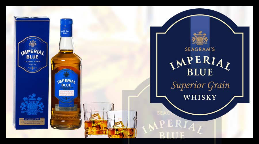 imperial blue whisky